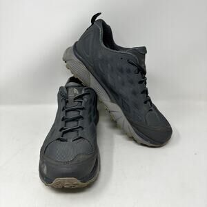 The North Face Endurus Hike GTX Dark Gray Outdoor Trail Hiking Shoes Men's 8.5